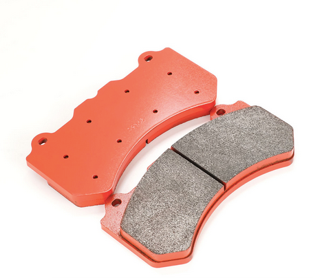 Paragon Front Maximum Friction Track Brake Pads 2015-2023 Challenger/Charger - Speedlogix