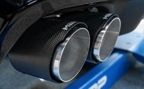 MBRP Armor Pro Street Cat-Back Exhaust 2020-2025 Explorer ST - Speedlogix