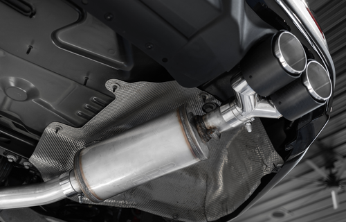 MBRP Armor Pro Street Cat-Back Exhaust 2020-2025 Explorer ST - Speedlogix