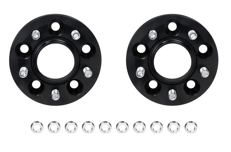 Eibach 30mm Wheel Spacers 2020-2025 Explorer ST