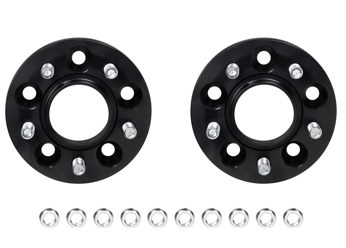 Eibach 20mm Black Spacers 2020-2025 Explorer ST