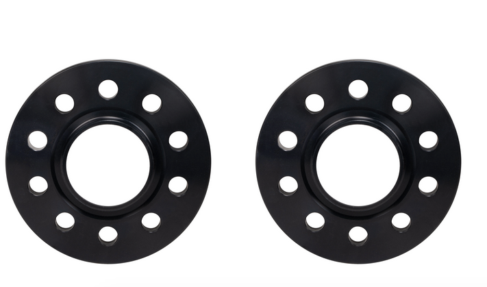 Eibach 15mm Black Spacers 2020-2025 Explorer ST - Speedlogix