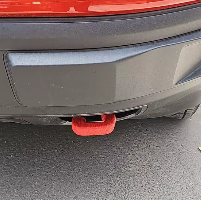 Speedlogix Front Bumper Tow Hook Covers 2021-2024 Bronco Sport