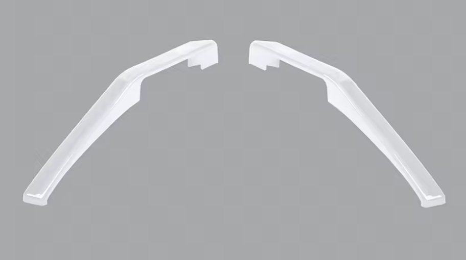 Speedlogix Hood Rack Covers 2021-2024 Bronco - Speedlogix
