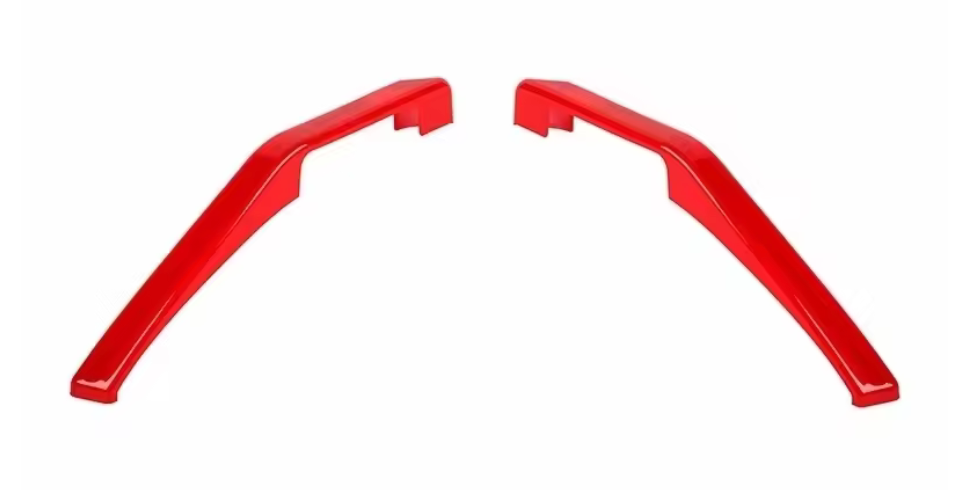 Speedlogix Hood Rack Covers 2021-2024 Bronco - Speedlogix