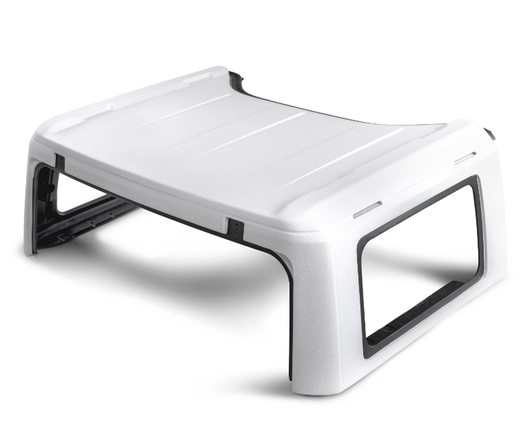 AC Fiberglass White Textured Hardtop 2021-2024 Bronco 4-Door