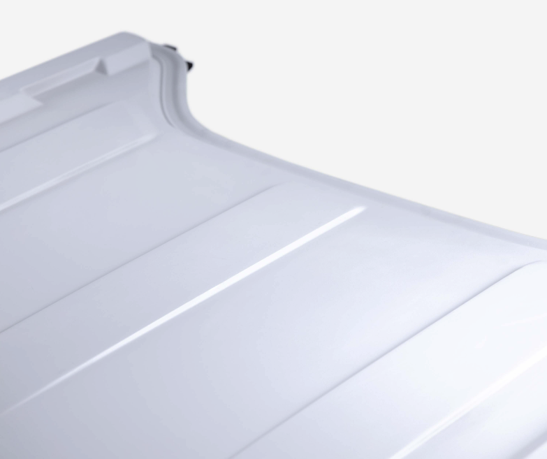 AC Fiberglass Grey Hardtop 2021-2024 Bronco 4-Door