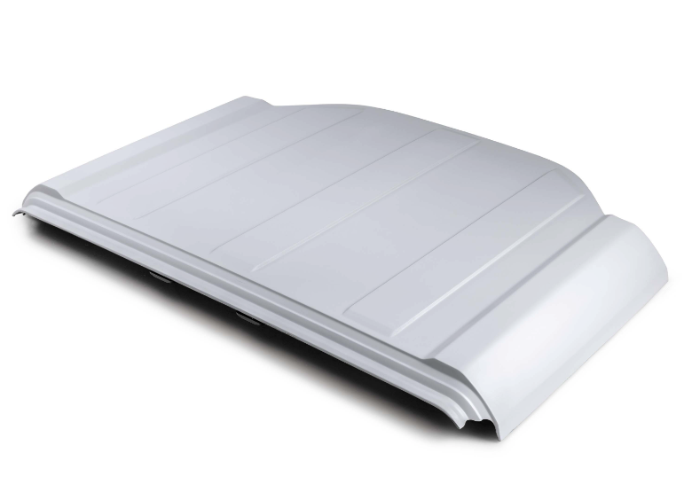 AC Fiberglass Grey Hardtop 2021-2024 Bronco 4-Door