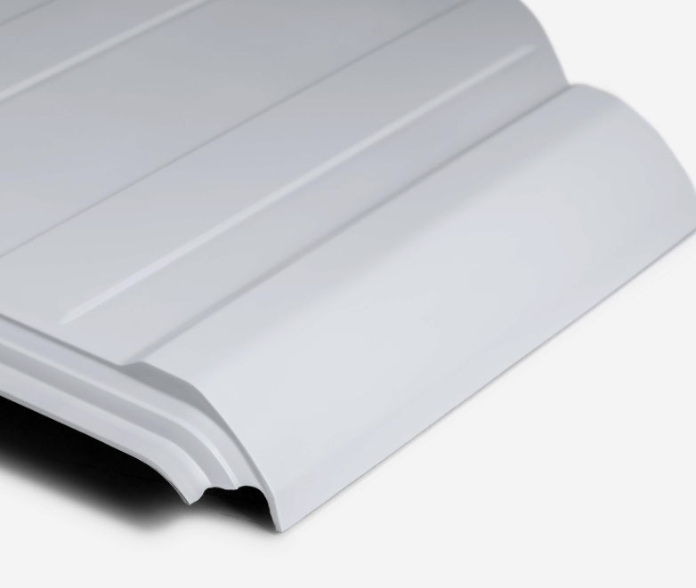 AC Fiberglass Grey Hardtop 2021-2024 Bronco 4-Door