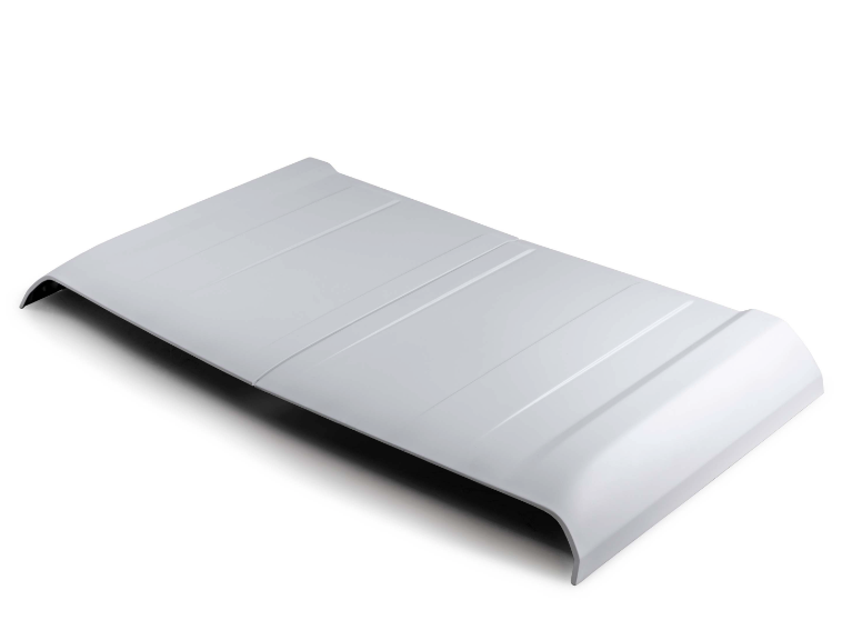 AC Fiberglass Grey Hardtop 2021-2024 Bronco 4-Door