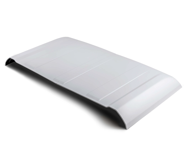 AC Fiberglass Grey Hardtop 2021-2024 Bronco 4-Door