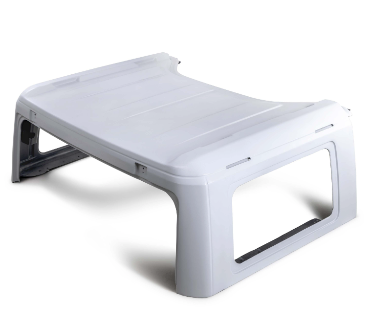 AC Fiberglass Grey Hardtop 2021-2024 Bronco 4-Door
