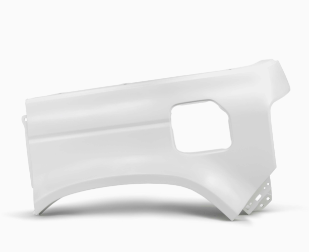 AC Rear Fiberglass Quarter Panels 2021-2024 Bronco 4-Door