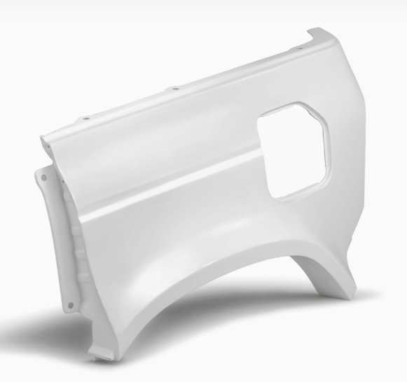 AC Rear Fiberglass Quarter Panels 2021-2024 Bronco 4-Door