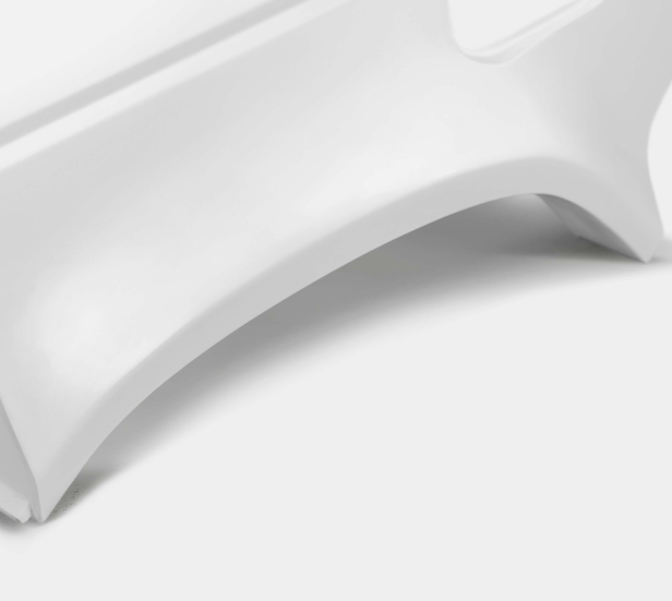 AC Rear Fiberglass Quarter Panels 2021-2024 Bronco 4-Door