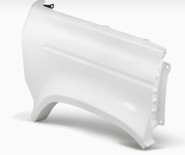 AC Rear Fiberglass Quarter Panels 2021-2024 Bronco 4-Door