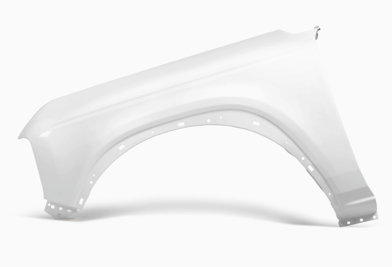 AC Fiberglass Front Fenders 2021-2024 Bronco