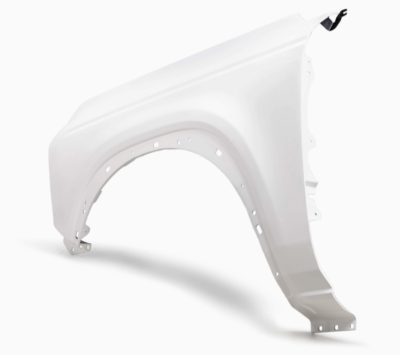 AC Fiberglass Front Fenders 2021-2024 Bronco