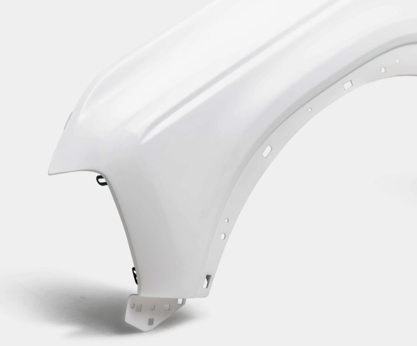 AC Fiberglass Front Fenders 2021-2024 Bronco