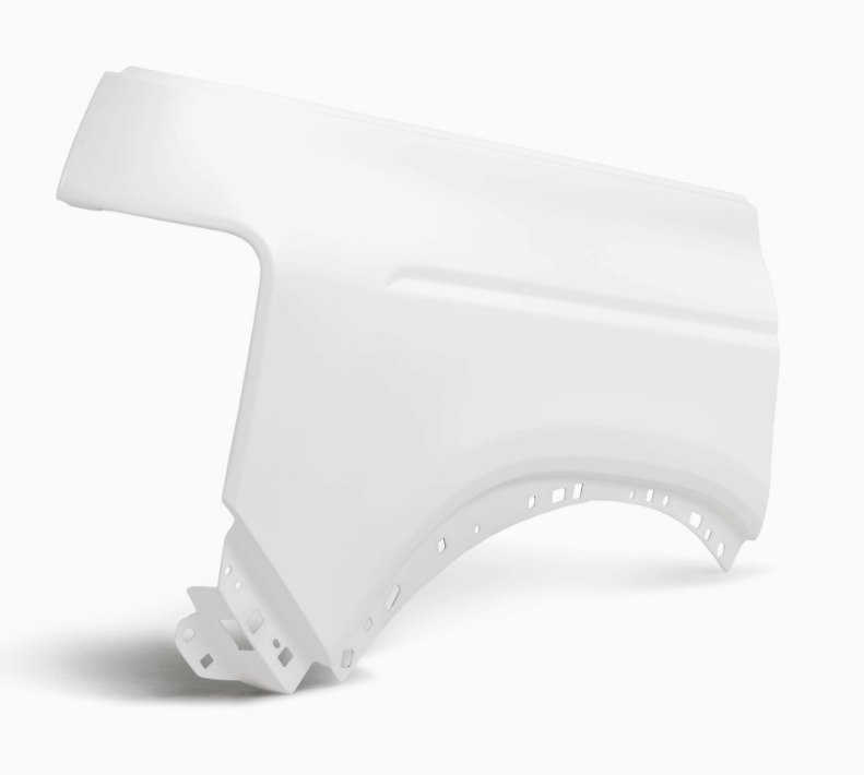 AC Rear Fiberglass Quarter Panel 2021-2024 Bronco