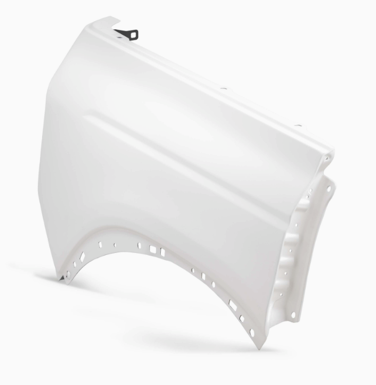 AC Rear Fiberglass Quarter Panel 2021-2024 Bronco