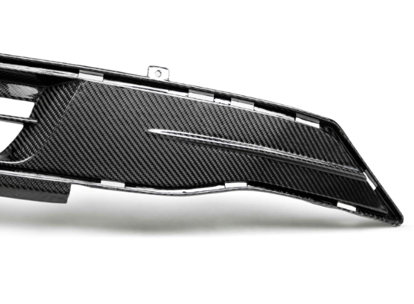 AC Carbon Fiber Front Lower Grille 2018-2021 S550