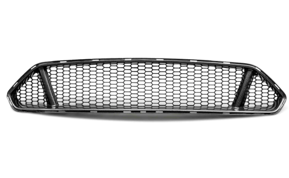 AC Carbon Fiber Upper Grille 2018-2023 S550 - Speedlogix