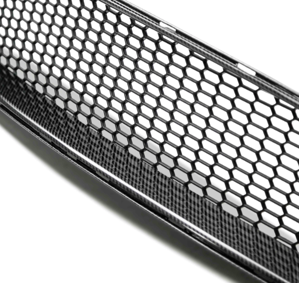 AC Carbon Fiber Upper Grille 2018-2023 S550 - Speedlogix
