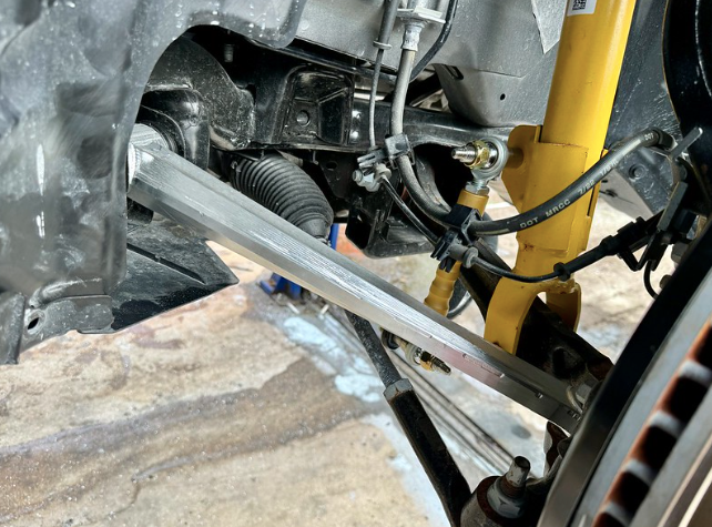 Speedlogix Billet Front Tension Arm 2005-2023 Challenger/Charger