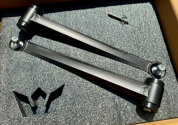 Speedlogix Billet Front Tension Arm 2005-2023 Challenger/Charger