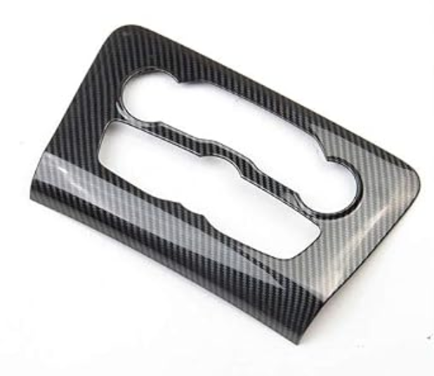 Speedlogix A/C Trim Panel (Carbon Print) 2015-2023 Charger