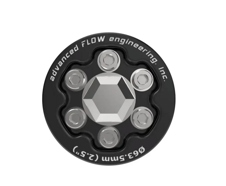 aFe Supercharger Power Pulley Kit w/ Hub 2015-2023 Challenger/Charger 6.2L - Speedlogix