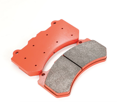 Paragon Rear Maximum Friction Track Brake Pads 2015-2023 Challenger/Charger - Speedlogix