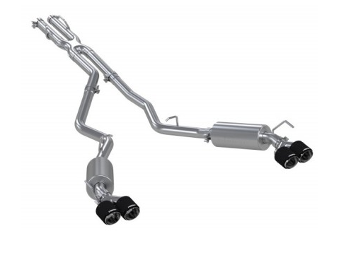 MBRP Armor Pro Street Cat-Back Exhaust 2020-2025 Explorer ST - Speedlogix