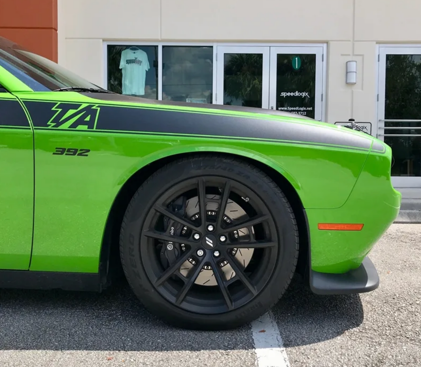 H&R Lowering Springs 2009-2023 Challenger/Charger - Speedlogix
