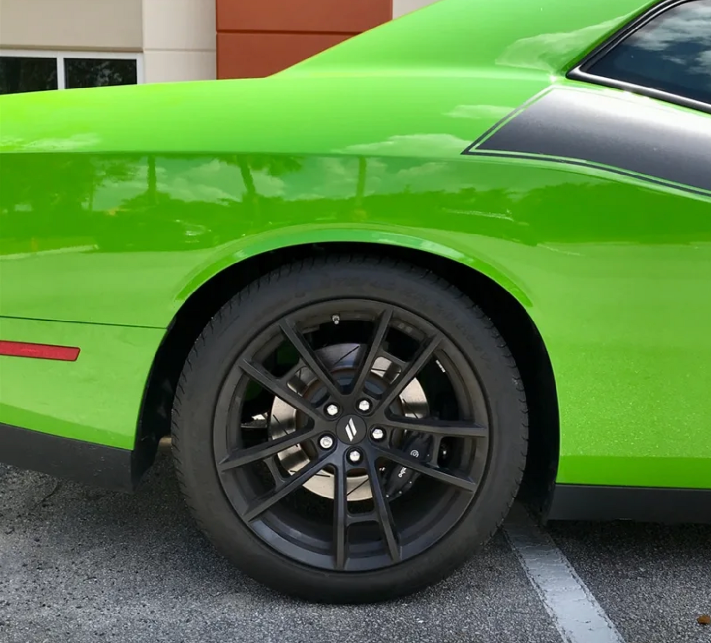 H&R Lowering Springs 2009-2023 Challenger/Charger - Speedlogix