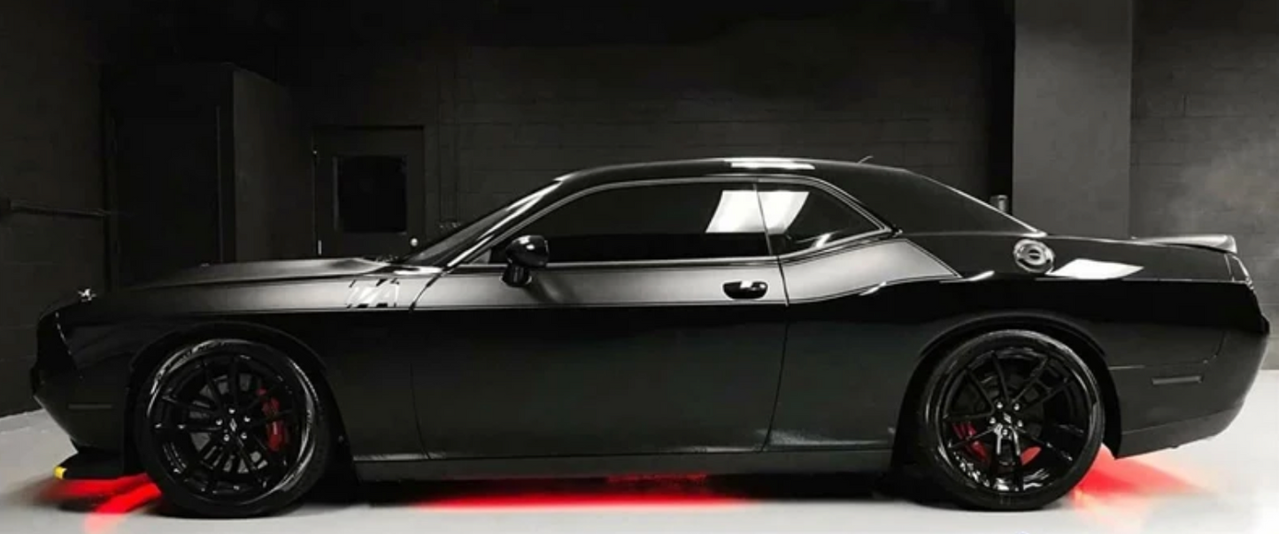 H&R Lowering Springs 2009-2023 Challenger/Charger - Speedlogix