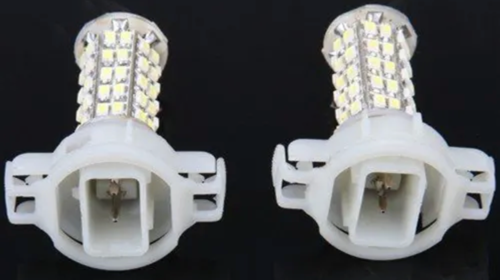 Radius LED Fog Light Bulbs 2010-2014 Challenger/Charger - Speedlogix