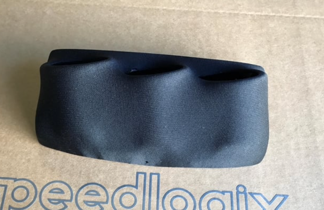Speedlogix Triple Overhead Gauge Pod 2011-2023 Charger/TrackHawk