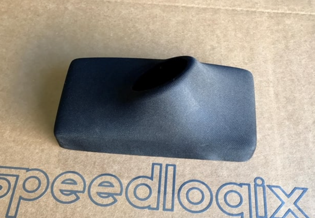 Speedlogix Single Overhead Console Gauge Pod 2008-2023 Challenger