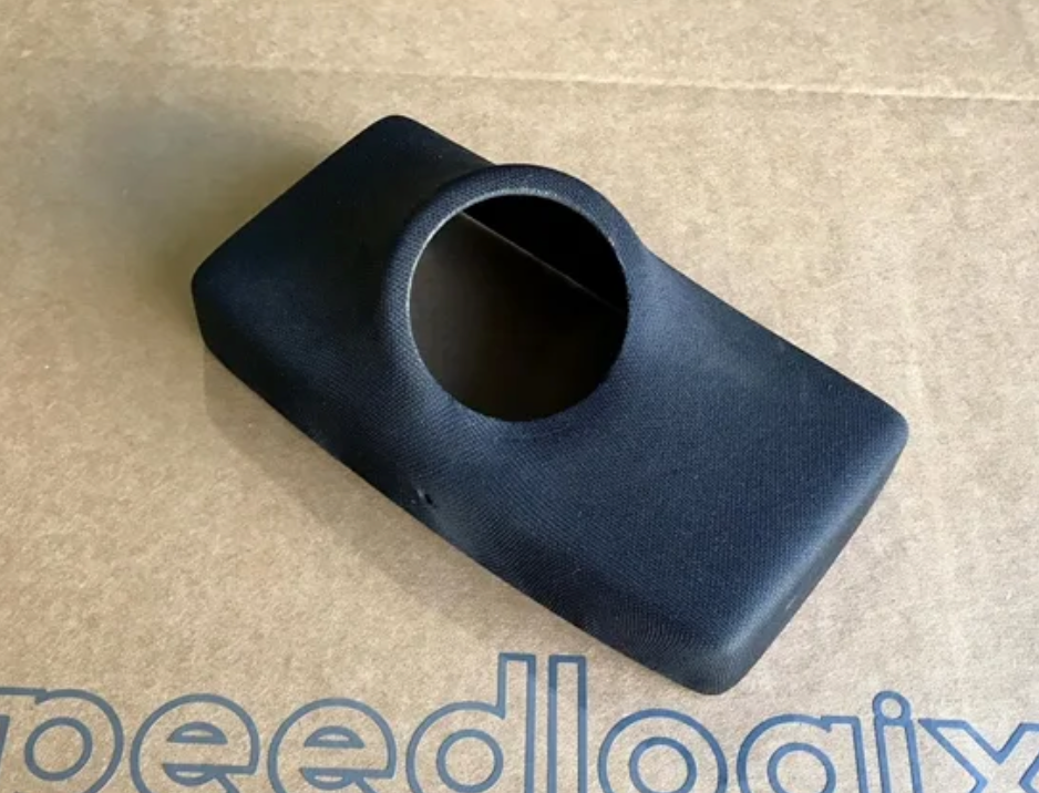 Speedlogix Single Overhead Console Gauge Pod 2008-2023 Challenger