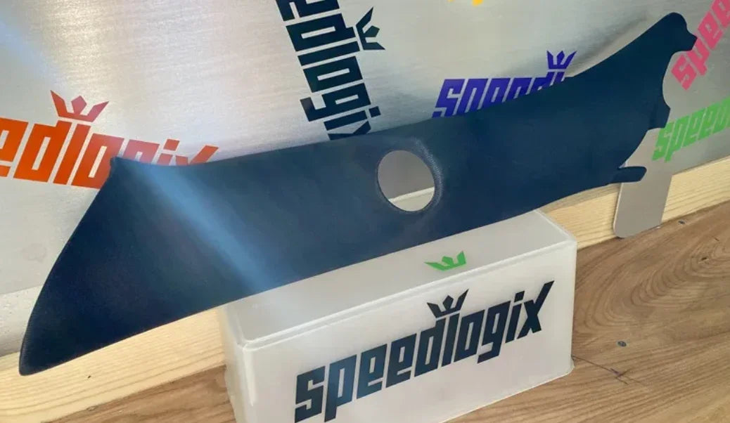 Speedlogix Single Gauge Pod 2015-2023 Challenger - Speedlogix