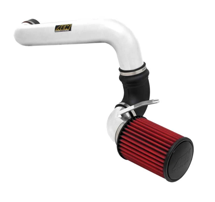 AEM Fender Mount Cold Air Intake (Polished) 2008-2010 Challenger/Charger 5.7L/6.1L - Speedlogix