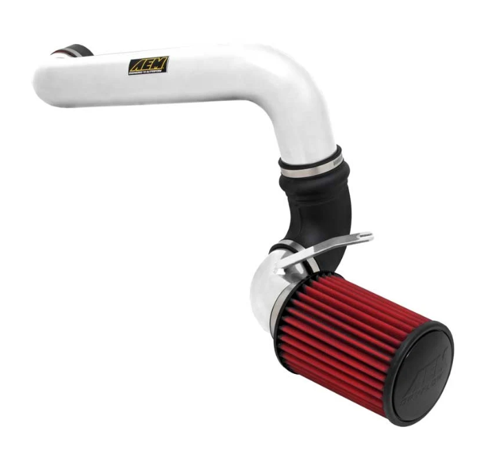 AEM Fender Mount Cold Air Intake (Polished) 2008-2010 Challenger/Charger 5.7L/6.1L