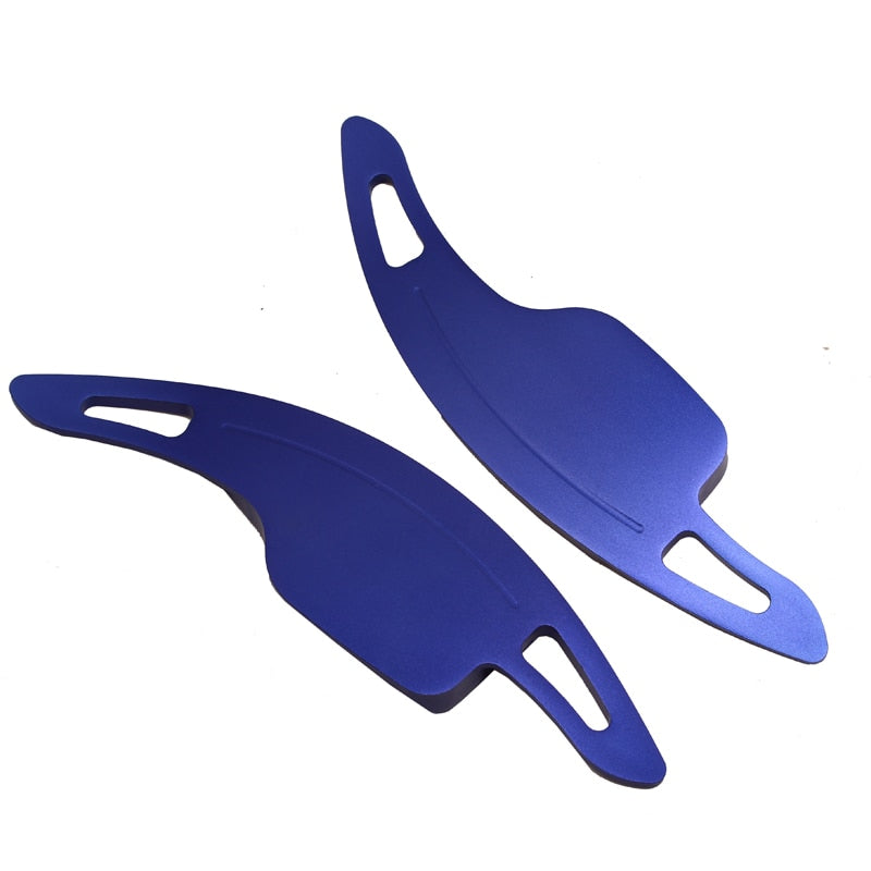 CAMARO 16-23 ALUMINUM PADDLE SHIFTER EXTENSION TRIM PIECES