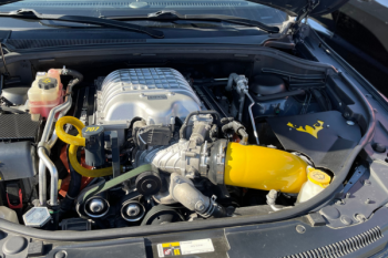 BWoody 5" Velocity Plus Intake 2019-2022 TrackHawk