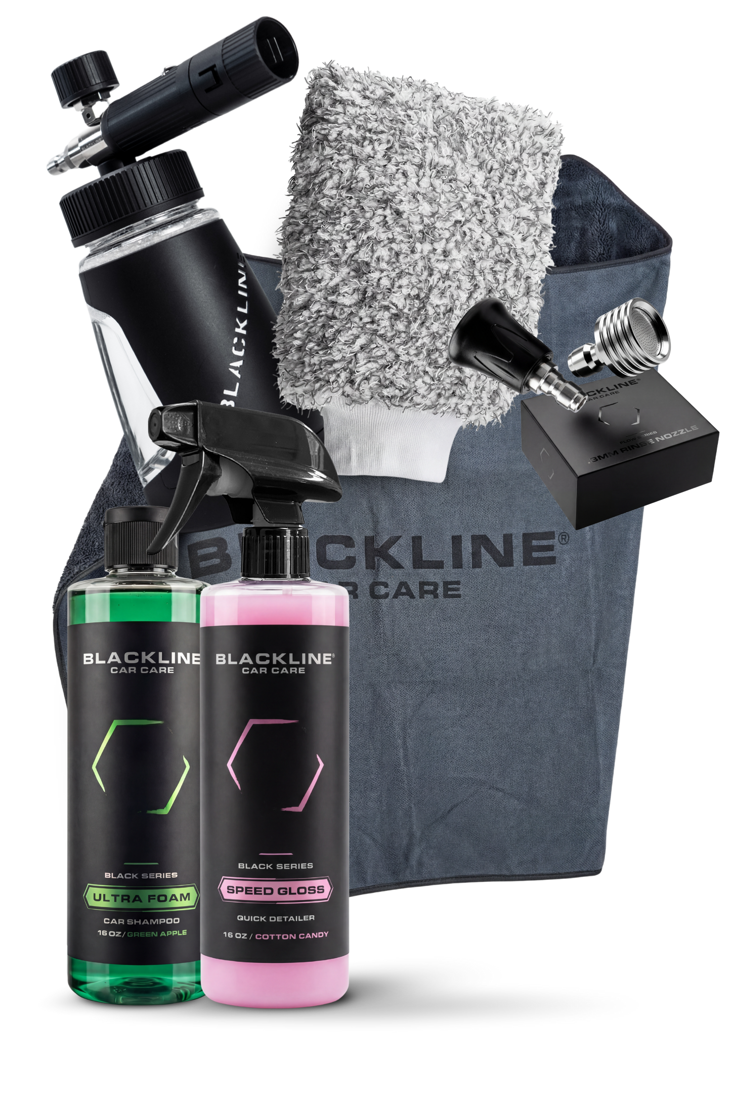 BLACKLINE® ULTRA SERIES FOAM CANNON