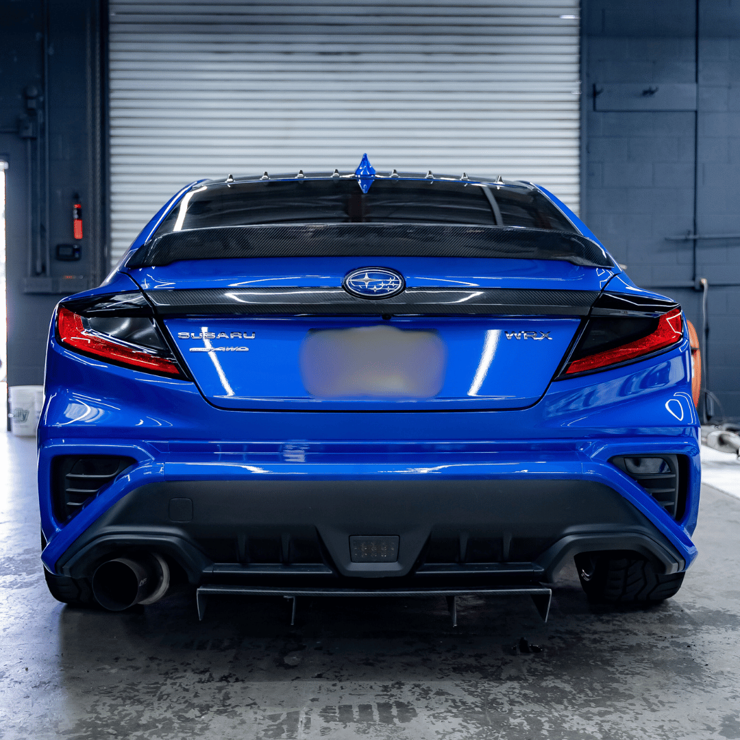 2022-2027 Subaru WRX AFD Rear Bumper Covers