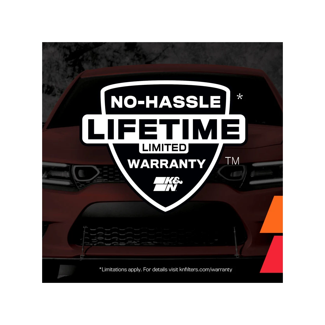 K&N Blackhawk Cold Air Intake 2011-2023 Challenger/Charger 392/6.4L - Speedlogix