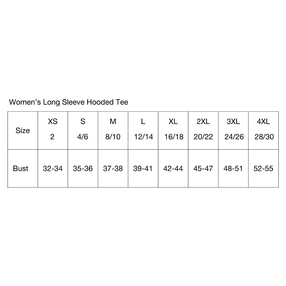 Ladies Triblend Hooded Pullover- Jeep® Text